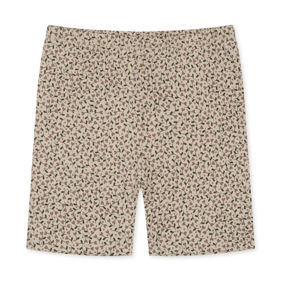 Konges Sløjd Underdele|lin korte leggings - MILK TANK milktank