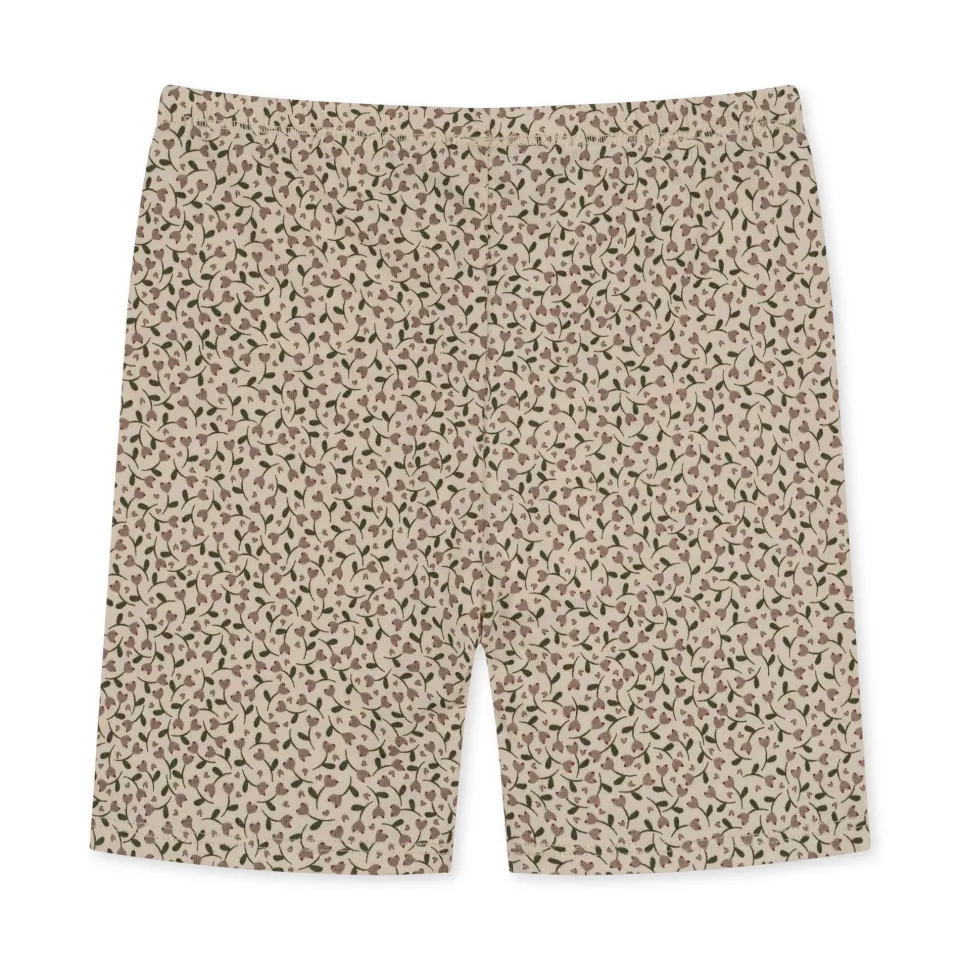 Konges Sløjd Underdele|lin korte leggings - MILK TANK milktank