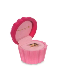 Konges Sløjd Accessories|Little ring box - cherry