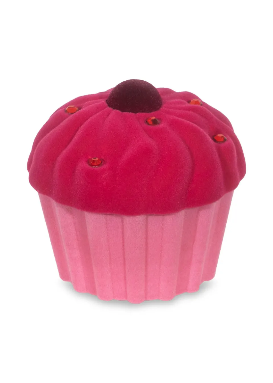 Konges Sløjd Accessories|Little ring box - cherry