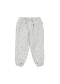 Konges Sløjd Underdele|lou joggingbukser - GREY MELANGE greymelange