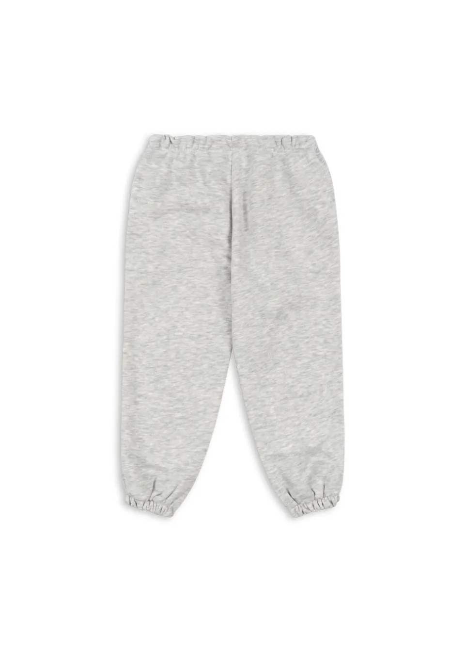Konges Sløjd Underdele|lou joggingbukser - GREY MELANGE greymelange