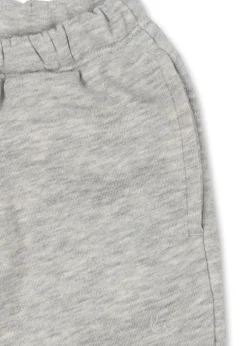 Konges Sløjd Underdele|lou joggingbukser - GREY MELANGE greymelange