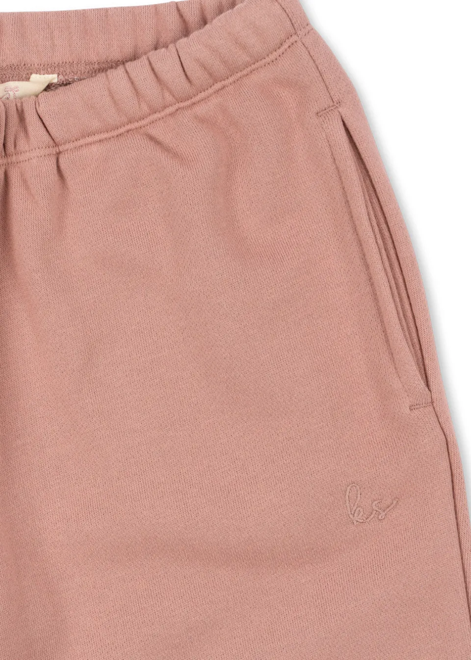 Konges Sløjd Underdele|lou joggingbukser - MAHOGANY ROSE mahoganyrose