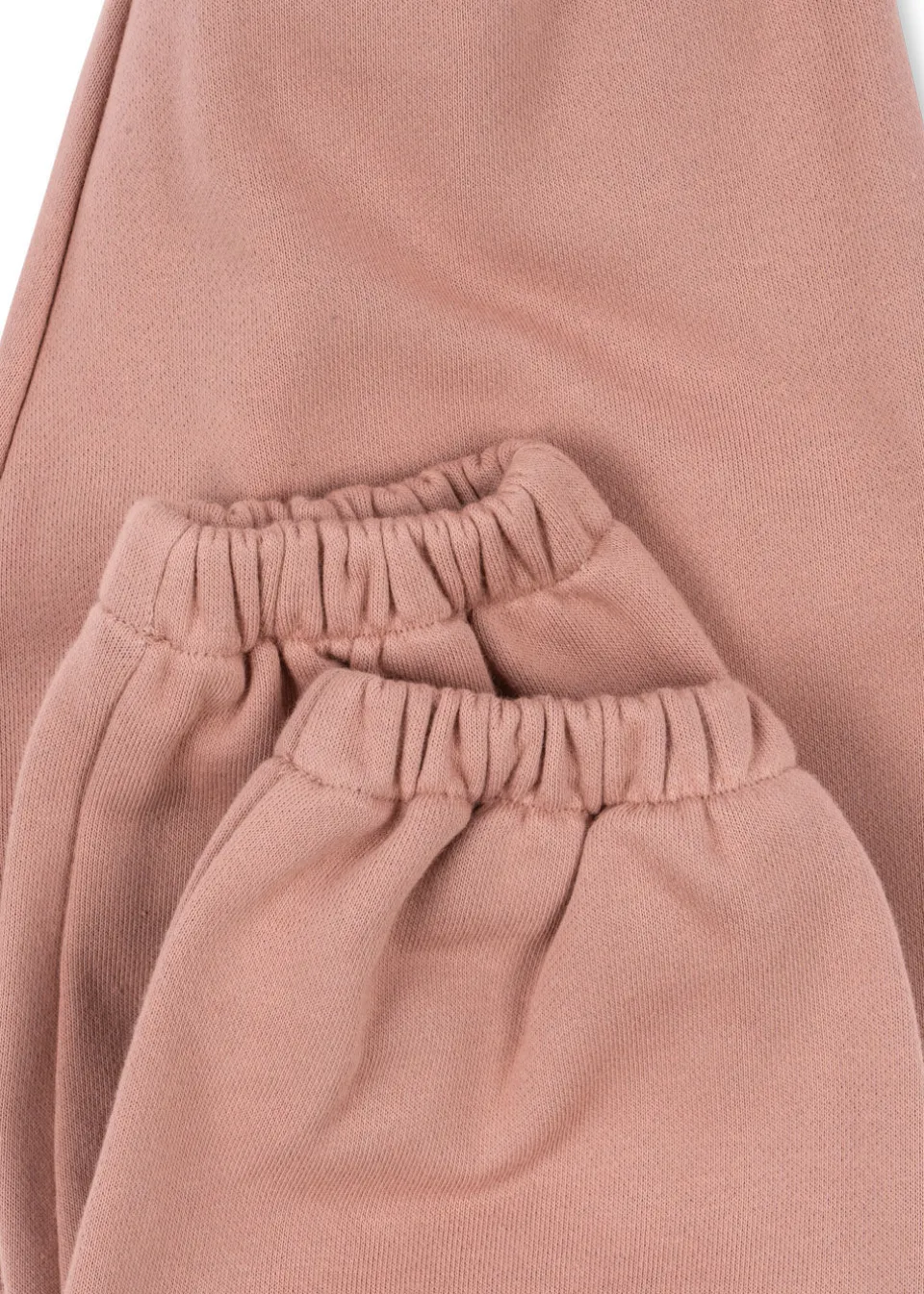 Konges Sløjd Underdele|lou joggingbukser - MAHOGANY ROSE mahoganyrose