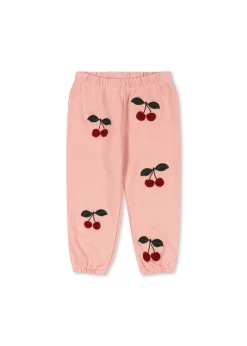 Konges Sløjd Underdele|lou joggingbukser - mellow rose mellowrose