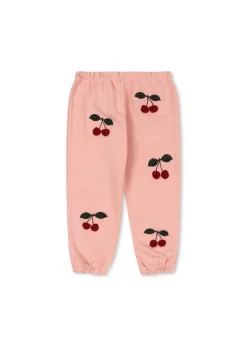 Konges Sløjd Underdele|lou joggingbukser - mellow rose mellowrose