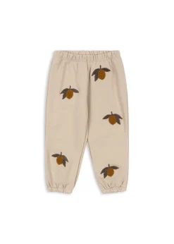 Konges Sløjd Underdele|lou joggingbukser - oxford tan oxfordtan