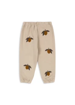 Konges Sløjd Underdele|lou joggingbukser - oxford tan oxfordtan