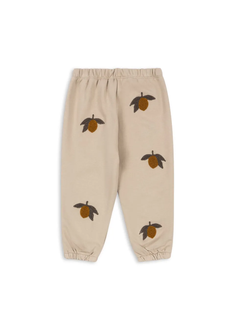 Konges Sløjd Underdele|lou joggingbukser - oxford tan oxfordtan
