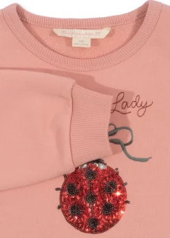 Konges Sløjd Kjoler|Lou ladybug Kjole - ladybug glitter ladybugglitter