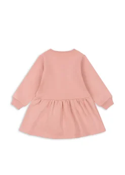 Konges Sløjd Kjoler|Lou sweaterkjole - mellow rose mellowrose