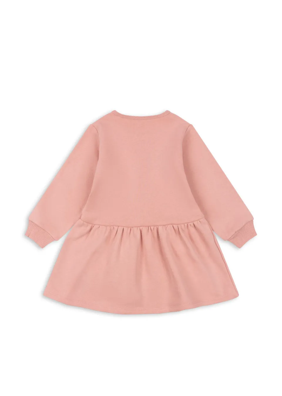 Konges Sløjd Kjoler|Lou sweaterkjole - mellow rose mellowrose