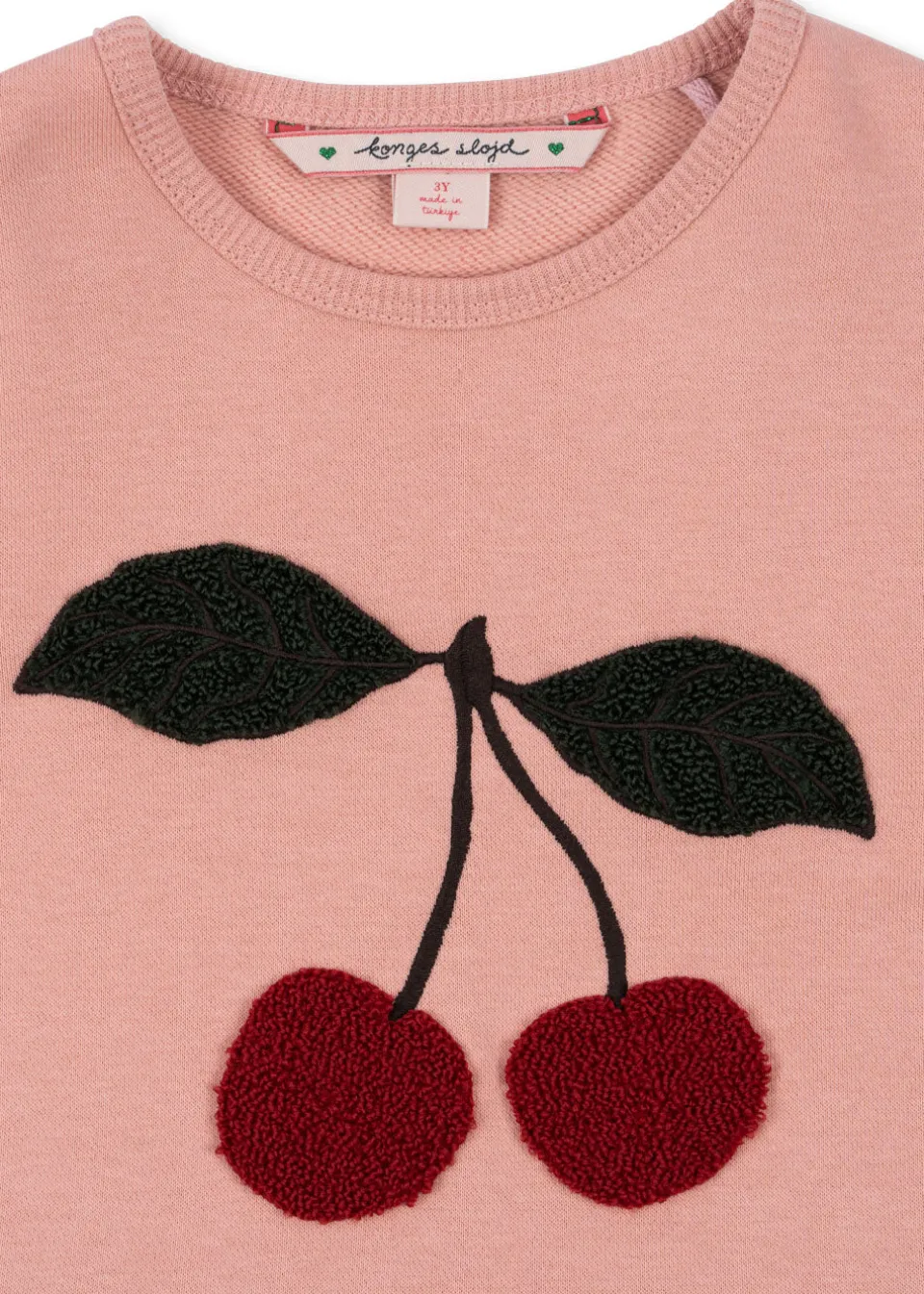 Konges Sløjd Kjoler|Lou sweaterkjole - mellow rose mellowrose