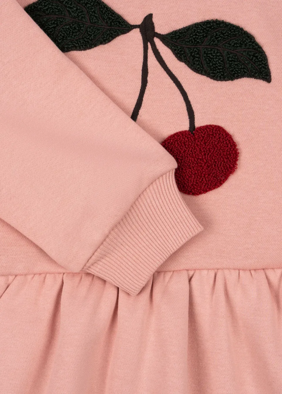 Konges Sløjd Kjoler|Lou sweaterkjole - mellow rose mellowrose