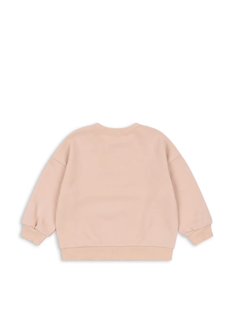 Konges Sløjd Overdele|LOU SWEATSHIRT - CAMEO ROSE cameorose