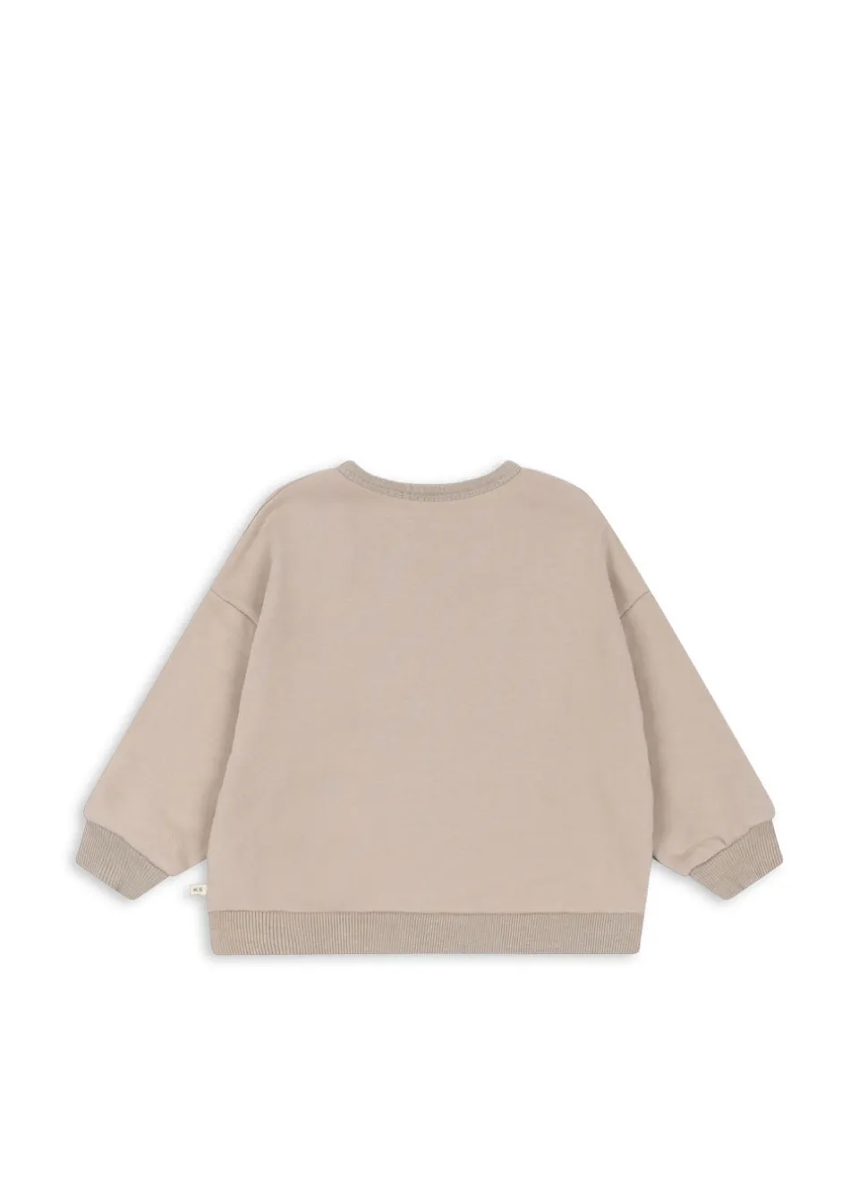 Konges Sløjd Overdele|lou sweatshirt - FRENCH OAK frenchoak