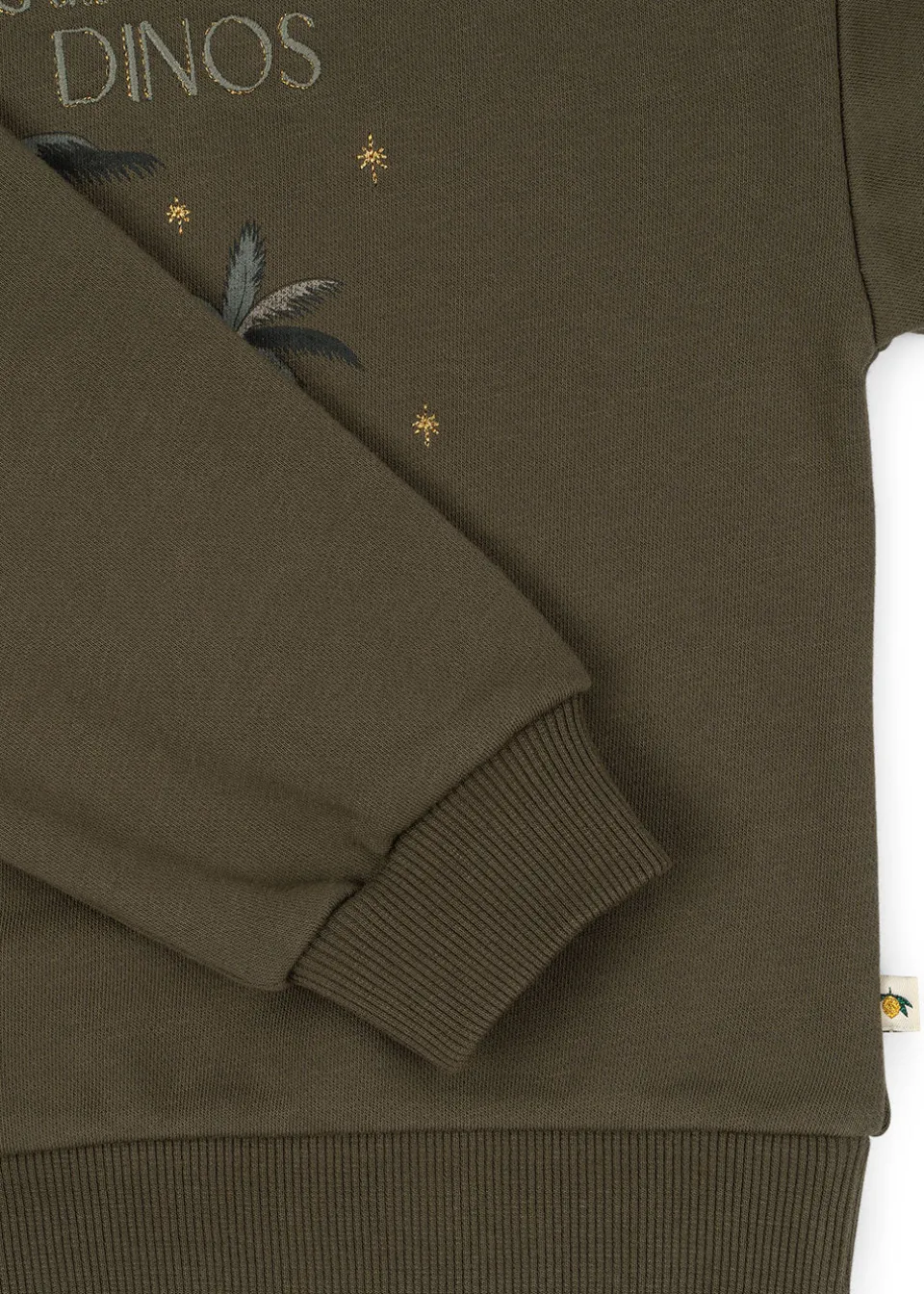 Konges Sløjd Overdele|lou sweatshirt - kalamata