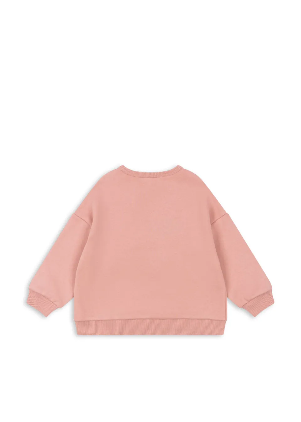 Konges Sløjd Overdele|lou sweatshirt - mellow rose mellowrose