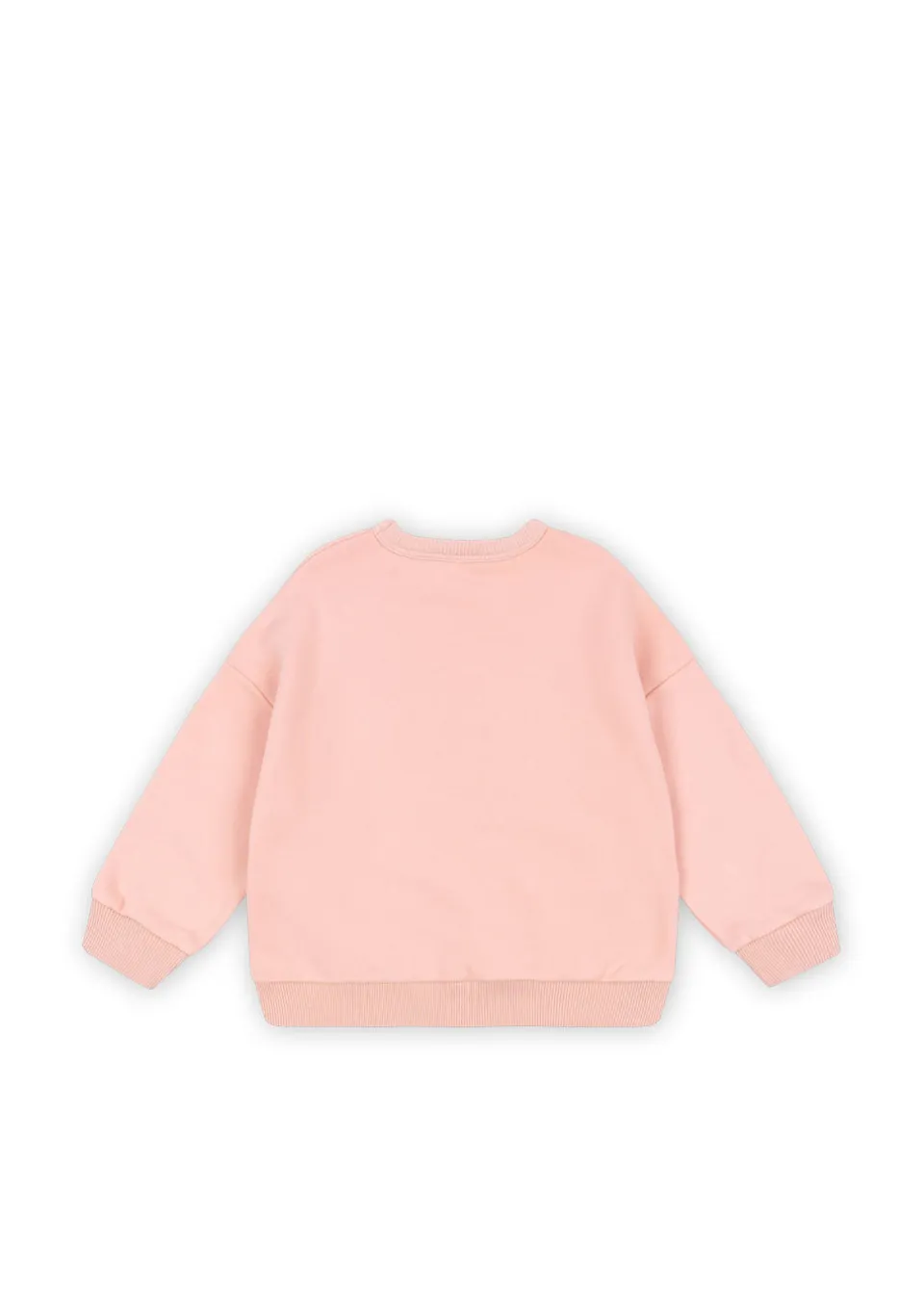 Konges Sløjd Overdele|lou sweatshirt - MELLOW ROSE CHERRY mellowrosecherry