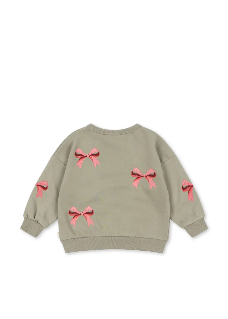 Konges Sløjd Overdele|lou sweatshirt - tea