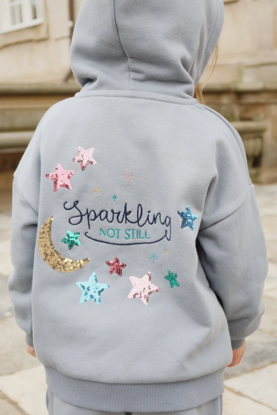 Konges Sløjd Overdele|lou sweatshirt - tradewinds