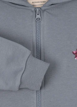 Konges Sløjd Overdele|lou sweatshirt - tradewinds