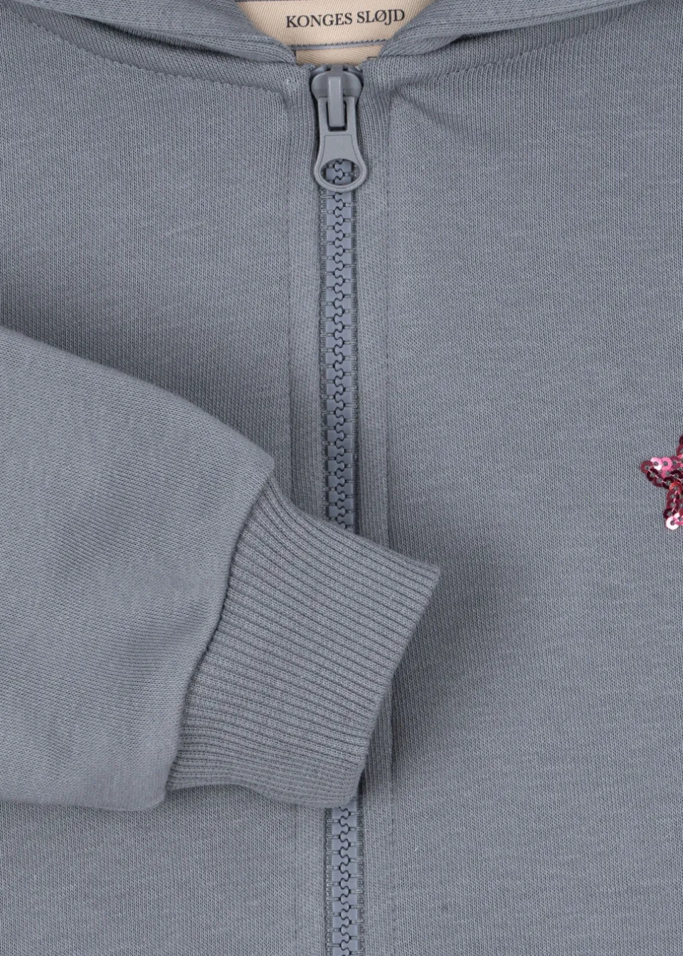 Konges Sløjd Overdele|lou sweatshirt - tradewinds