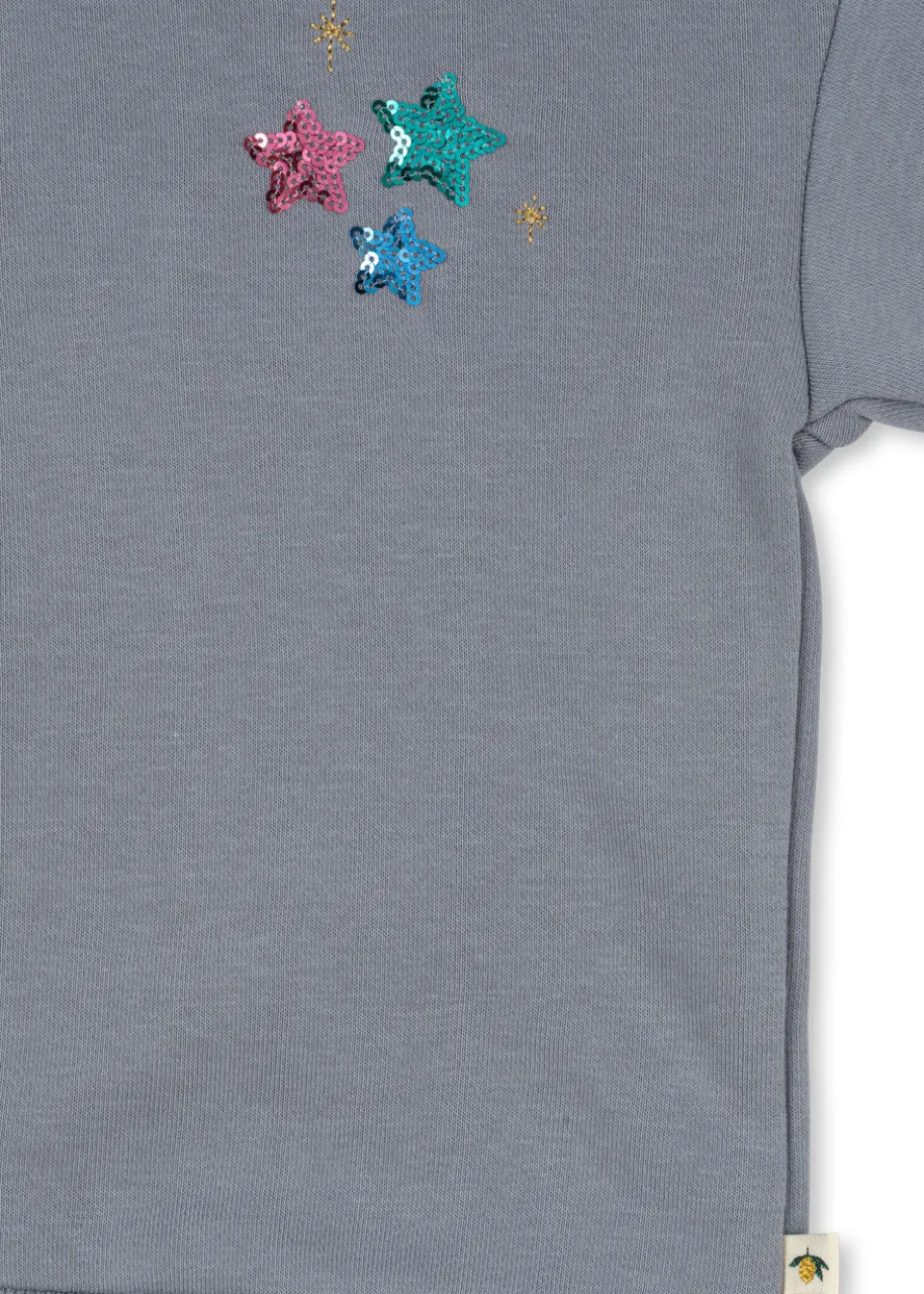 Konges Sløjd Overdele|lou sweatshirt - tradewinds