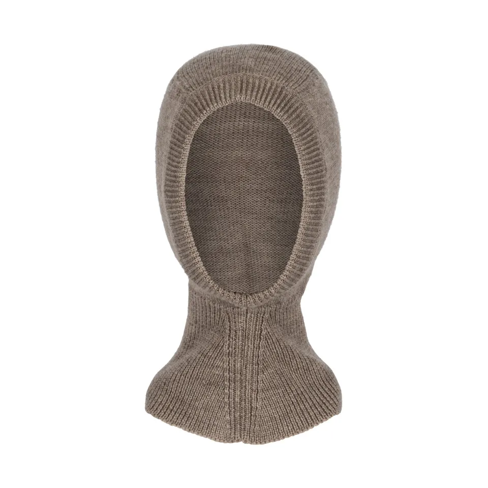 Konges Sløjd Accessories|Overtøj|LOULI ELEFANTHUE - SOFT BROWN softbrown