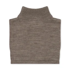 Konges Sløjd Accessories|Overtøj|LOULI HALSEDISSE - SOFT BROWN softbrown