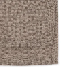 Konges Sløjd Accessories|Overtøj|LOULI HALSEDISSE - SOFT BROWN softbrown