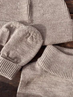 Konges Sløjd Accessories|Overtøj|LOULI HUE - SOFT BROWN softbrown