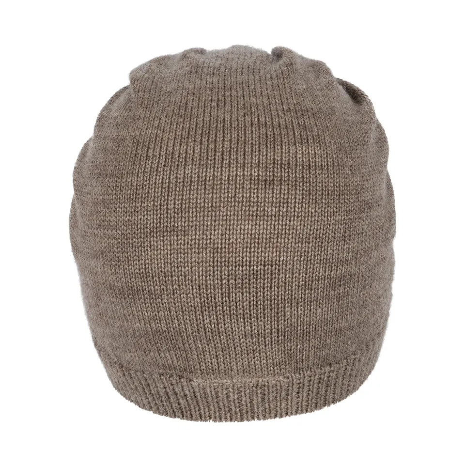 Konges Sløjd Accessories|Overtøj|LOULI TURBAN - SOFT BROWN softbrown