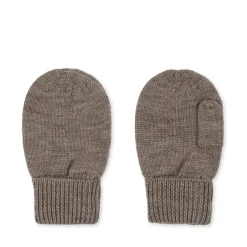 Konges Sløjd Accessories|Overtøj|LOULI VANTER - SOFT BROWN softbrown