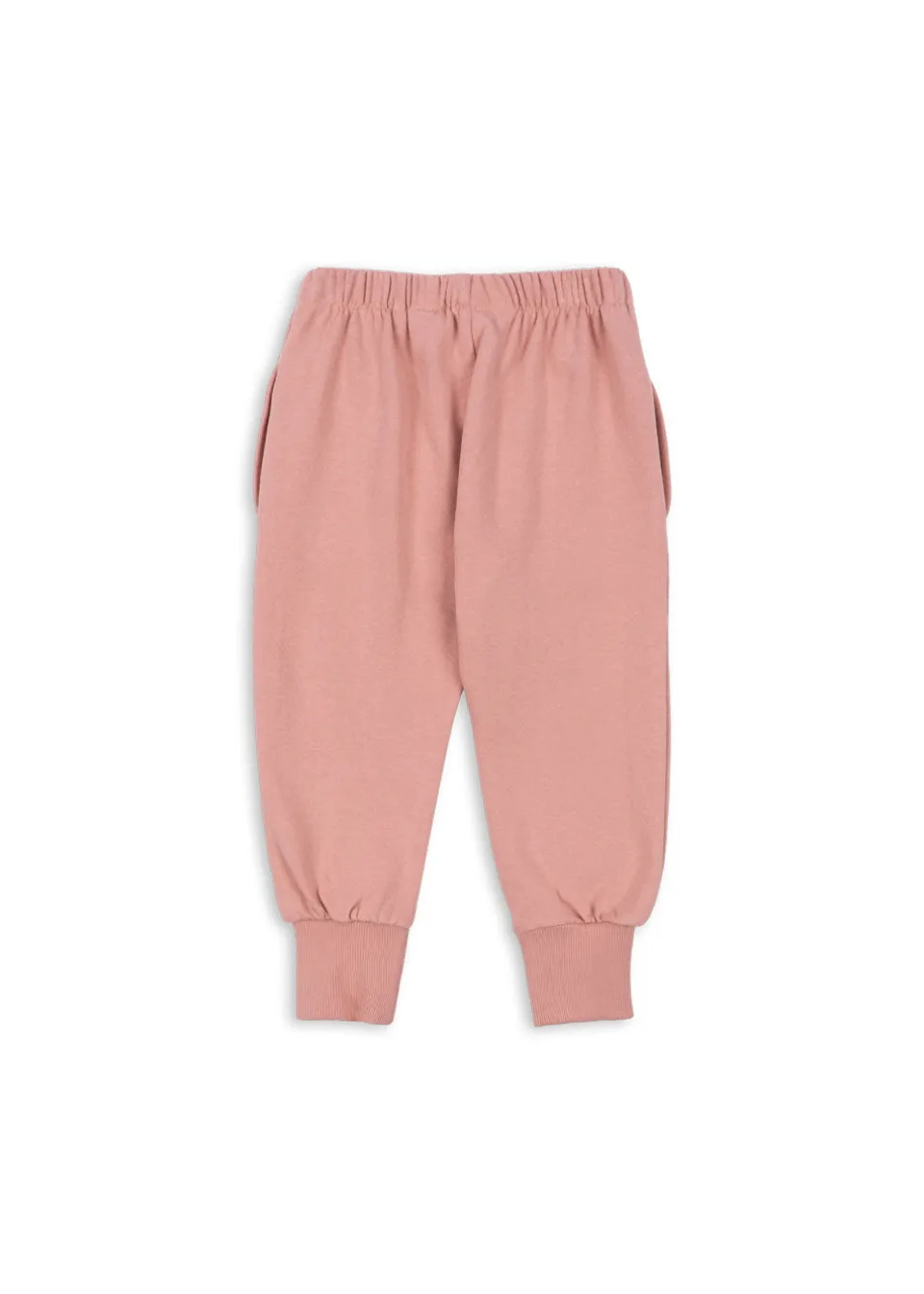 Konges Sløjd Underdele|Loupy lou joggingbukser - bow rose bowrose