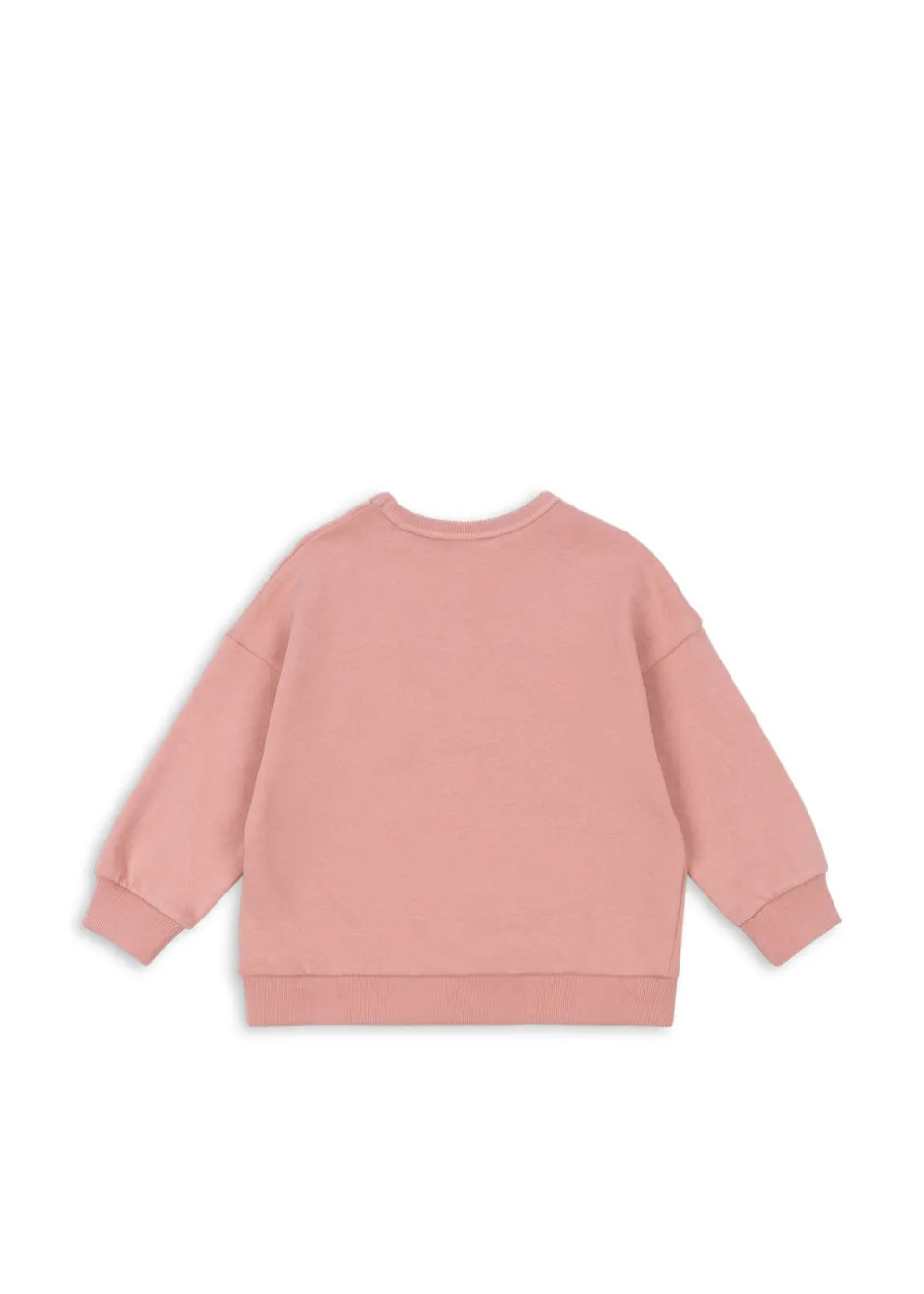 Konges Sløjd Overdele|Loupy lou sweatshirt - bow rose bowrose