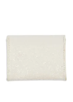 Konges Sløjd Tasker|Accessories|LOVE LETTER PUNG - cream glitter creamglitter