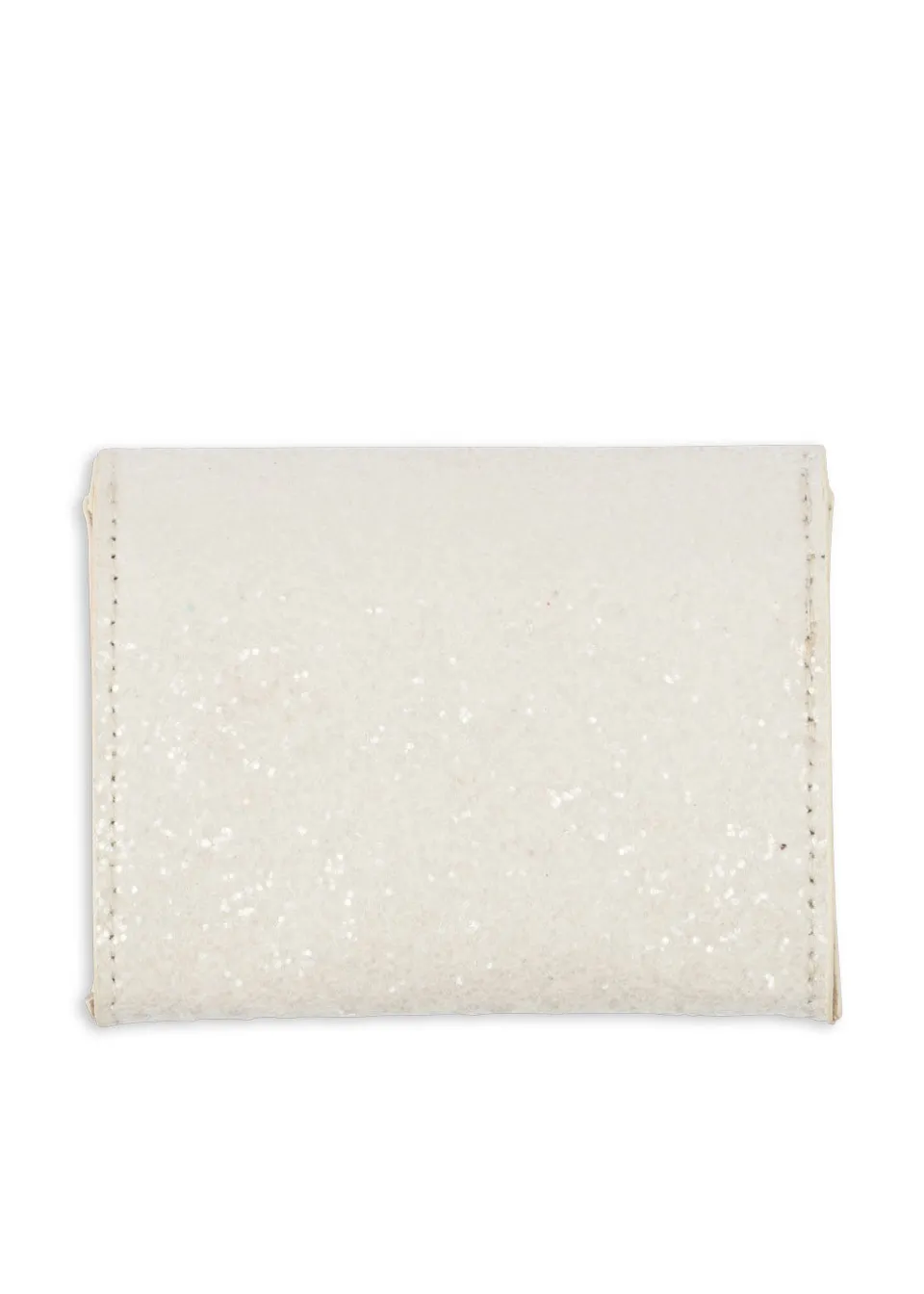 Konges Sløjd Tasker|Accessories|LOVE LETTER PUNG - cream glitter creamglitter