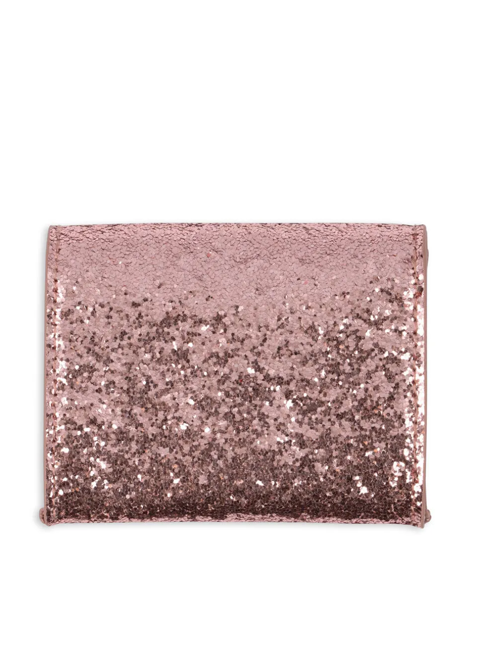 Konges Sløjd Tasker|Accessories|LOVE LETTER PUNG - pink glitter pinkglitter