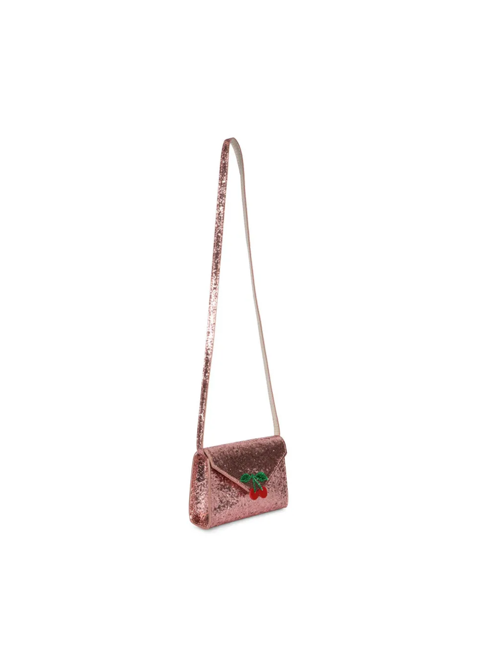 Konges Sløjd Tasker|Accessories|LOVE LETTER TASKE - pink glitter pinkglitter