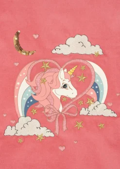 Konges Sløjd Kjoler|Lucky spencer kjole - flamingo plume flamingoplume