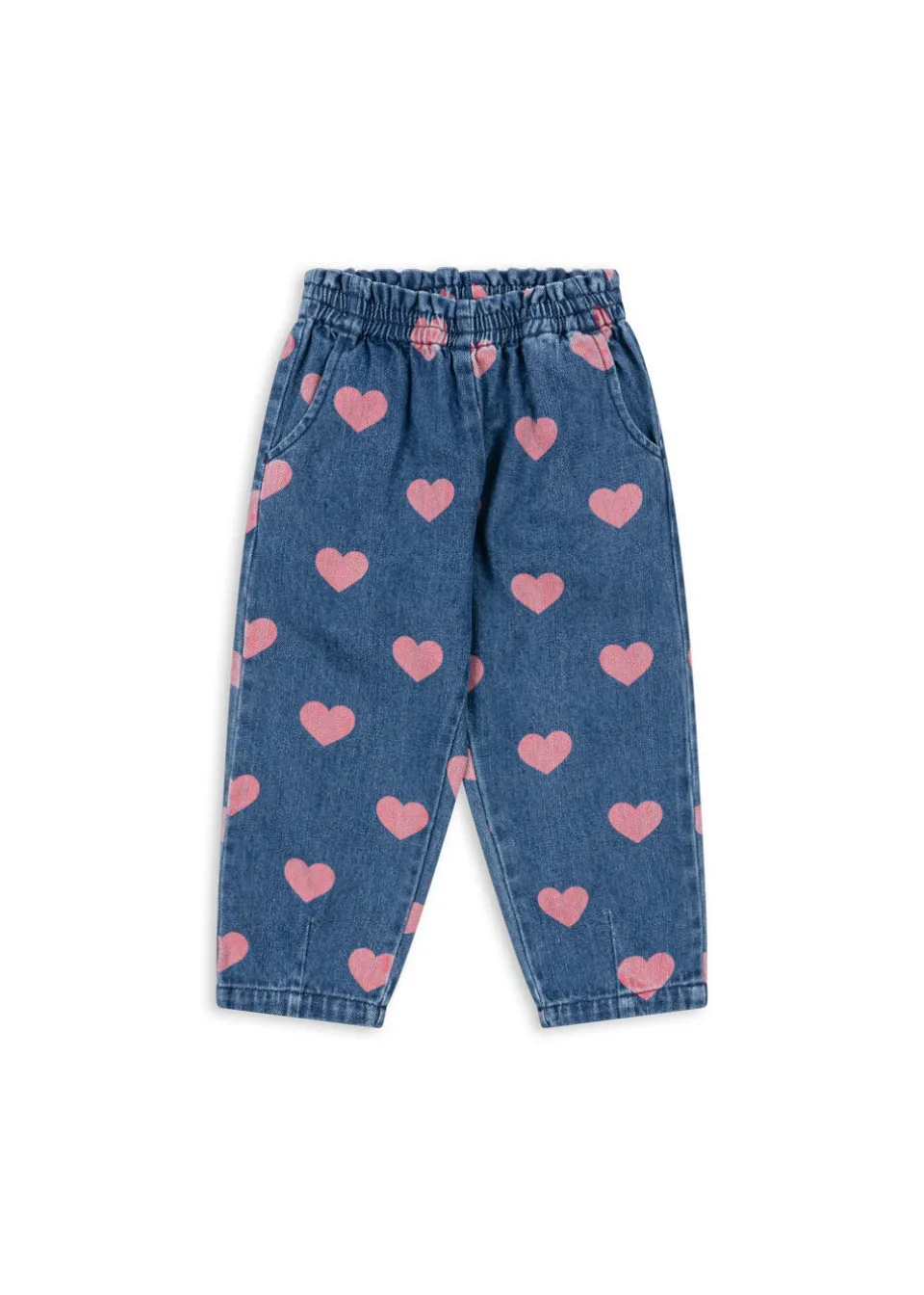 Konges Sløjd Underdele|magot bukser - BON COEUR PINK boncoeurpink