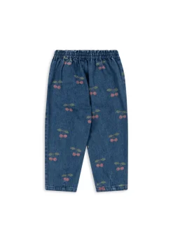Konges Sløjd Underdele|Magot bukser - ma grande cerise denim magrandecerisedenim
