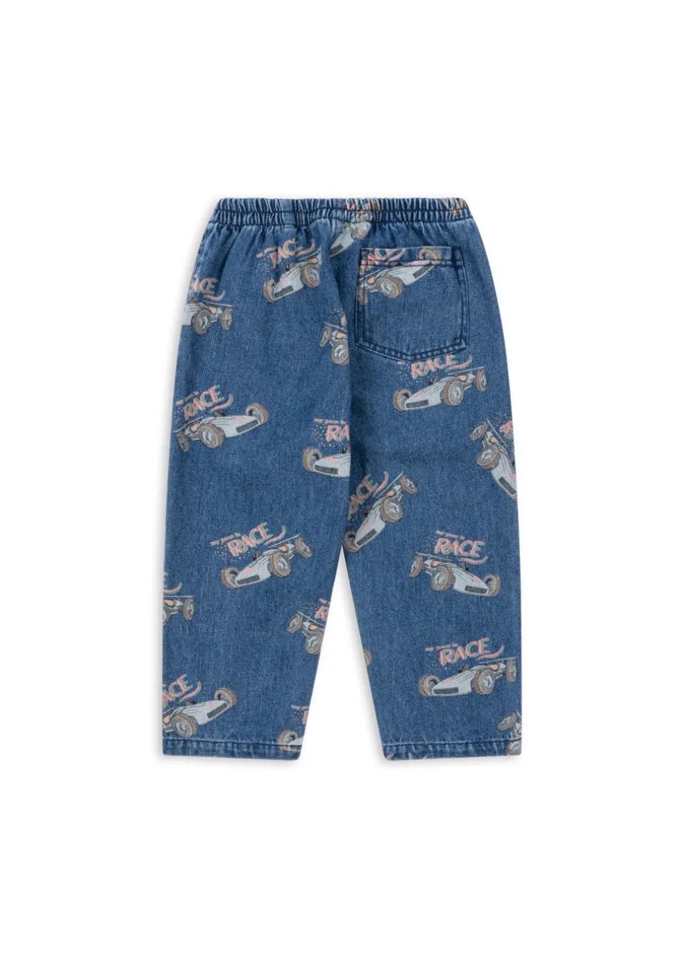 Konges Sløjd Underdele|magot bukser - RACE DENIM racedenim