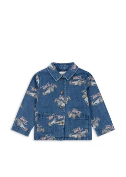 Konges Sløjd Overdele|magot jakke - RACE DENIM racedenim