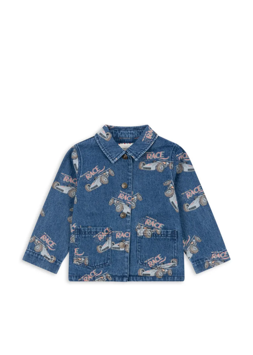 Konges Sløjd Overdele|magot jakke - RACE DENIM racedenim