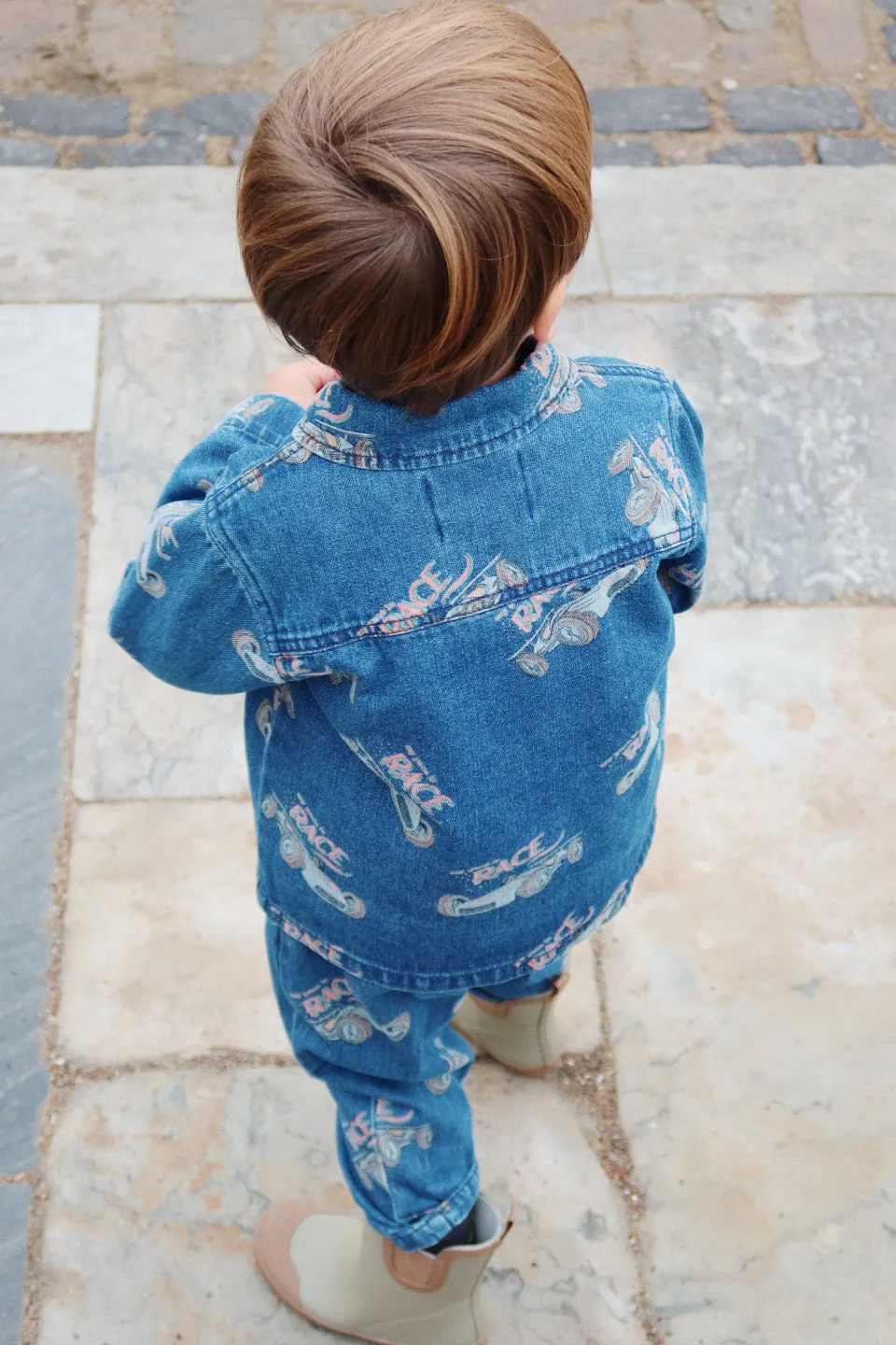 Konges Sløjd Overdele|magot jakke - RACE DENIM racedenim