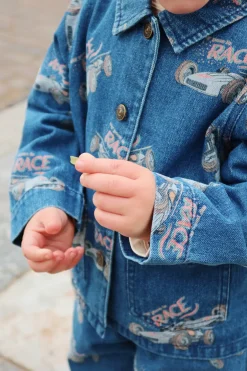 Konges Sløjd Overdele|magot jakke - RACE DENIM racedenim