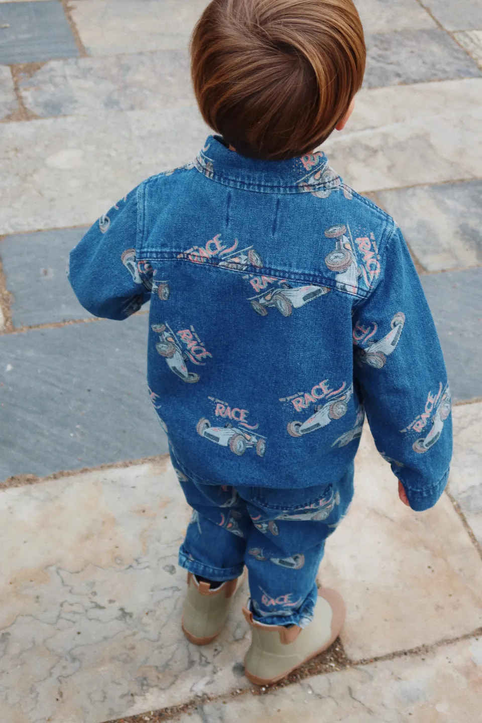 Konges Sløjd Overdele|magot jakke - RACE DENIM racedenim